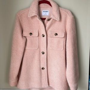 Sold - Old Navy Shacket